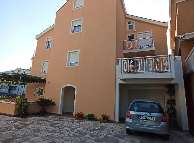 Apartments Parapid