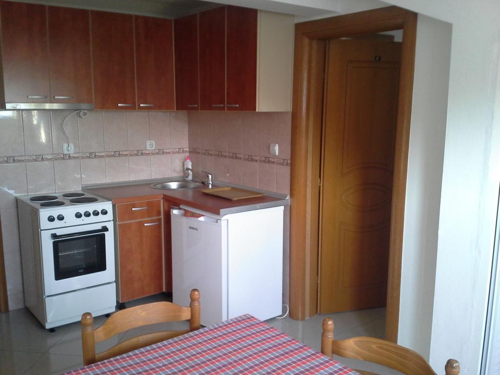 Apartment Parapid Budva
